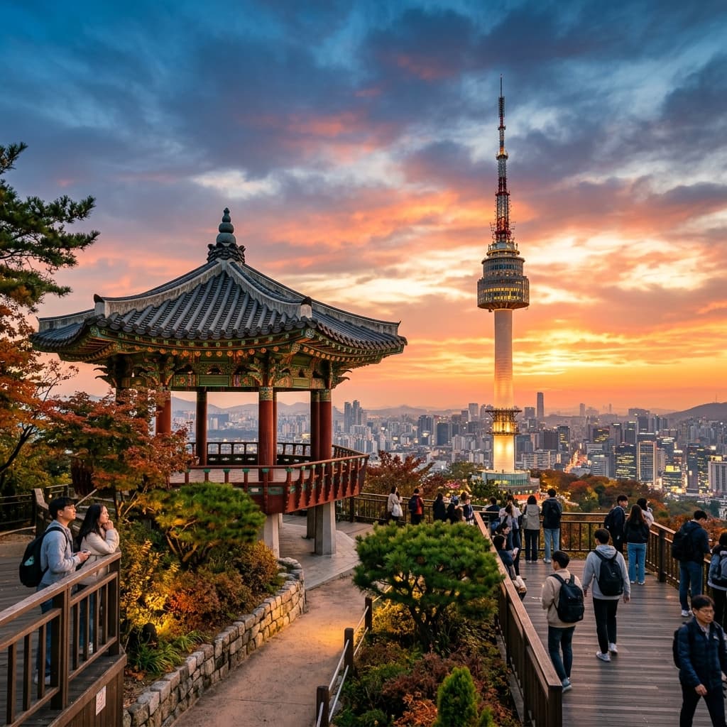 Korean Language (EPS & Student Visa)